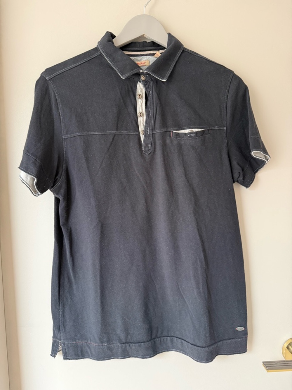 Jeremiah Men’s Collared Shirt